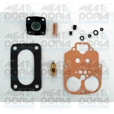Produktbild von MEAT & DORIA Vergaser-Reparatursatz W381 für FIAT CINQUECENTO (170)