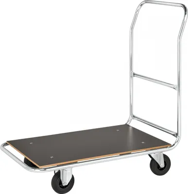 Produktbild von Kongamek Plattformwagen 950x550x990mm mit 250kg Tragkraft