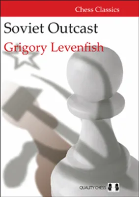 Immagine prodotto di Soviet Outcast by Grigory Levenfish (twarda okładka)