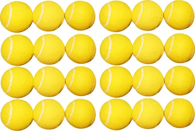 Image de Charlsten balles de tennis 24 pièces par set