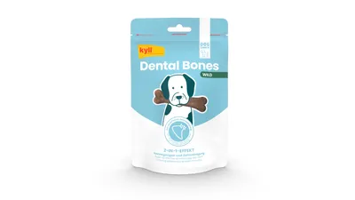 Produktbild von kyli Dental Bones Wild S 120 g