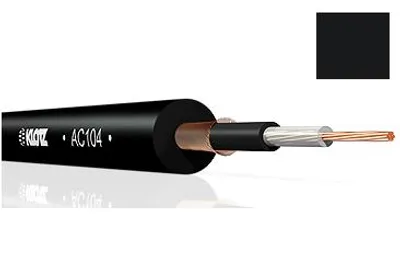 Produktbild von Klotz AC104SW Instrumentenkabel