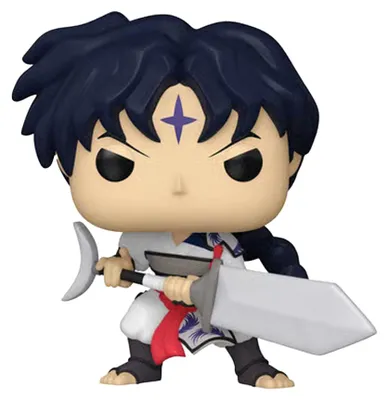 Produktbild von Funko POP! - Inuyasha Sammelfigur CD2489 (Einheitsgröße) (Weiß)