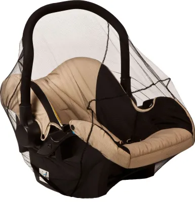 Produktbild von Altabebe Insektenschutz Babyschale schwarz