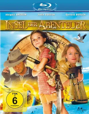 Produktbild von Die Insel der Abenteuer