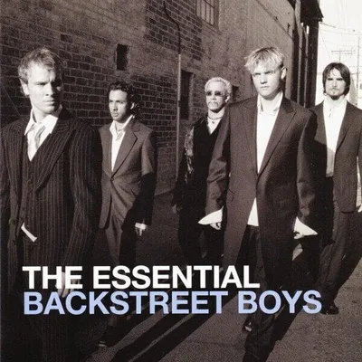 Obrázok produktu pre Backstreet Boys - The Essential Backstreet Boys (2 CD)