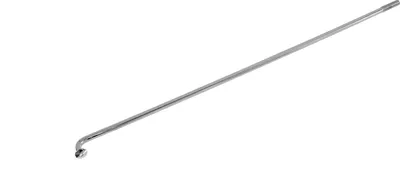 Image de Rayons - 200mm M3.5 Chrome - Pour Simson S53, S83