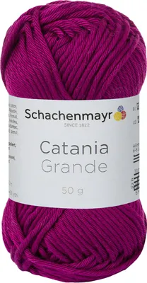 Produktbild von Schachenmayr Catania Grande, 50g Fuchsia Handstrickgarne