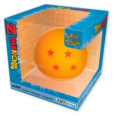 Obrázok produktu pre dragon ball mini dragon ball lampa abysse