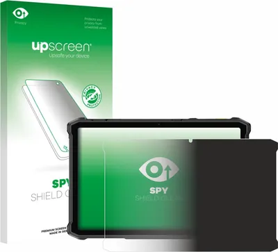 Produktbild von Für Ulefone Armor Pad 5 Ultra Sichtschutzfolie Schutzfolie upscreen Anti-Spy Privacy Sichtschutz Blickschutz Display Schutz Folie Blaulichtfilter