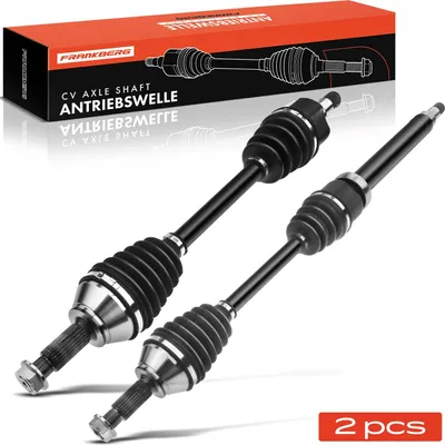 Zdjęcie produktu dla 2x Frankberg Półoś przód-prawa dla Ford Focus DAW DBW Turnier XS4W3B437DA