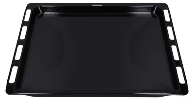 Backblech 465x375 mm emailliert für Bosch Siemens
