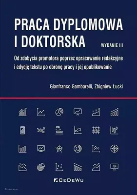 Produktbild von Praca dyplomowa i doktorska