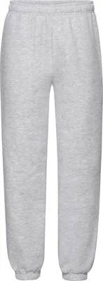 Produktbild von KIDS PREMIUM ELASTICATED CUFF JOG PANTS  | Jogginghose für Kinder  – Elastischer Bund mit Kordelzug, Seitentaschen und elastischen Bündchen