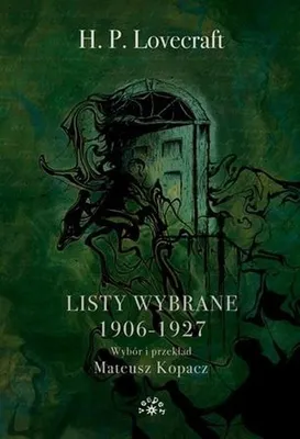 Image de Lovecraft Listy wybrane 1906-1927