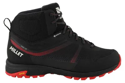 Produktbild von Millet HIKE UP MID GTX M Herren Wanderschuh Schwarz Gr. 10.5
