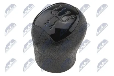 Produktbild von NTY Schaltknauf 5-Gang Schalthebelknauf für RENAULT CLIO II (BB0/1/2, CB0/1/2) TWINGO I (C06) KANGOO (KC0/1) KANGOO Express (FC0/1) für DACIA LOGAN