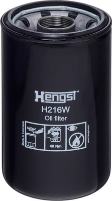 Produktbild von Hengst Filter Ölfilter H216W