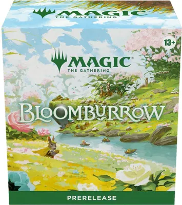 Productafbeelding van Magic: The Gathering Bloomburrow: Pre-release set