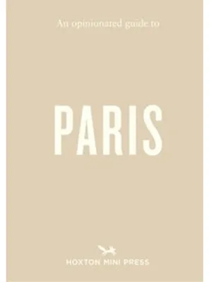 Obrázek produktu pro An Opinionated Guide to Paris