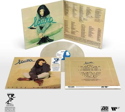 Produktbild von Laura Pausini: Laura (180g) (Limited Numbered Edition) (Marbled Vinyl) - - (Vinyl / Rock (Vinyl))