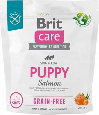 Obrázek produktu pro Dog Grain-free Puppy 1kg