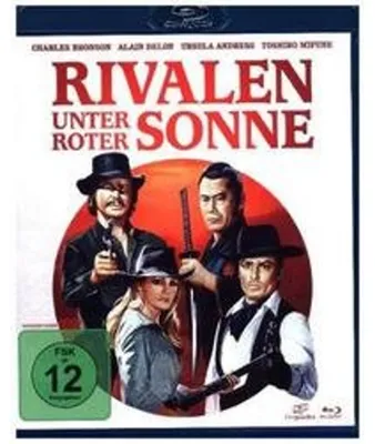Obrázek produktu pro Rivalen unter roter Sonne