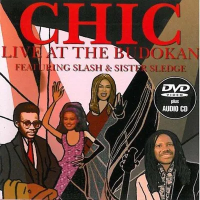 Produktbild von Live at the Budokan