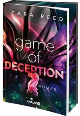 Produktbild von Knaur Taschenbuch Game of Deception – Dark Romance, limitierte Auflage, exklusiver Farbschnitt