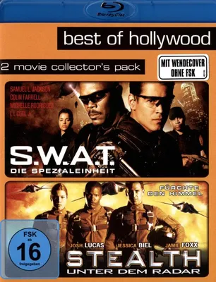 Produktbild von BoH - S.W.A.T. - Die Spezialeinheit / Stealth