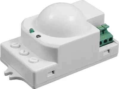 Produktbild von Bewegungsmelder mit Hochfrequenz Radartechnik Mikrowellen