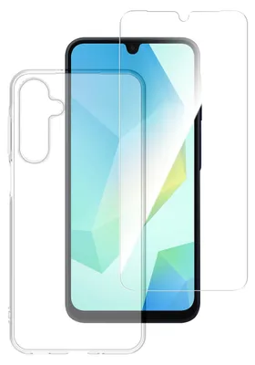 Image de Kit de protection 360° 4smarts pour Samsung Galaxy A16
