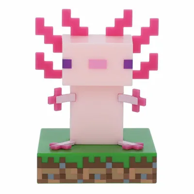Image de Paladone Axolotl Eclairage d'ambiance