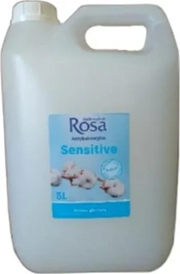 Obrázek produktu pro Rosa Sensitive tekuté mýdlo 5 litrů