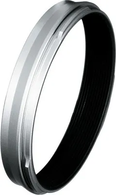 Immagine prodotto di Anello adattatore argento FUJIFILM AR-X100 per X100