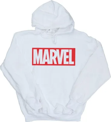 Obrázek produktu pro Marvel Comics - Dámská mikina s kapucí BI10123 (M) (bílá)