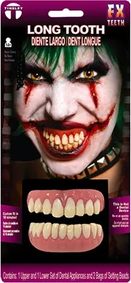 Produktbild von Teeth FX Lange Zähne