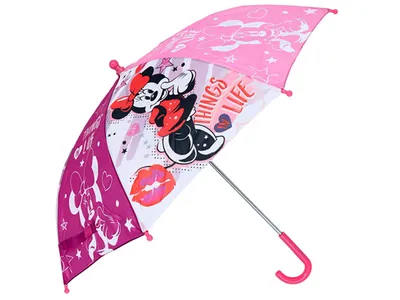 Obrázek produktu pro Deštník pro dívky Minnie Mouse