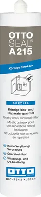 Produktbild von Otto Chemie Ottoseal Strukturdicht Reparaturspachtel Acryl Putz A215 315ml
