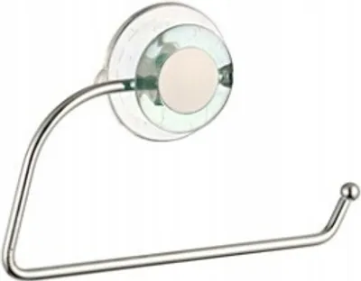 Produktbild von Geco 16 cm Toilettenpapierhalter mit Saugnapf