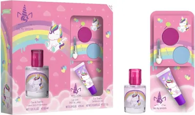 Immagine prodotto di Eau My Unicorn - EDT 30 ml + lucidalabbra + ombretto