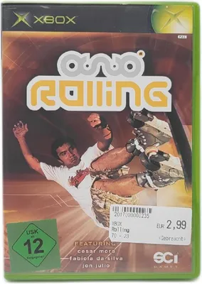 Produktbild von Rolling