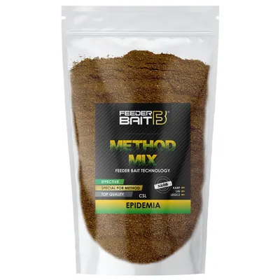Obrázek produktu pro FeederBait Methodmix Epidemia CSL 800 g
