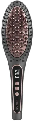 Zdjęcie produktu dla Cecotec InstantCare Smooth Brush, Szczotka z gorącym powietrzem, Airflow, Przyciski, 140 °C, 220 °C, Szary