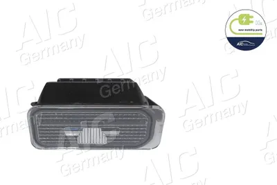 Produktbild von AIC 55777 Kennzeichenbeleuchtung Links Rechts für FORD Fiesta Mk6 Schrägheck (JA8, JR8)