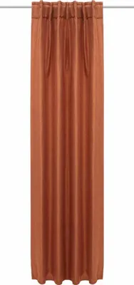 Produktbild von Neusser Collection Verdunklungsschal Dimout Sibille kupfer, 135 x 245 cm