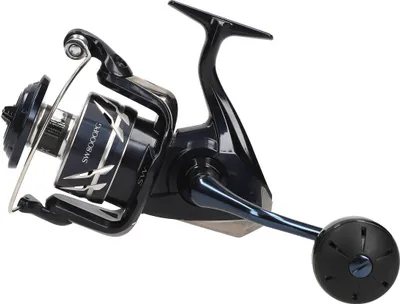 Produktbild von Shimano Rolle Stradic SW B 8000 PG