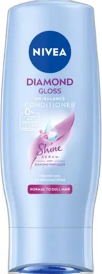Obrázek produktu pro Nivea Diamond Gloss Odżywka, 200 ml
