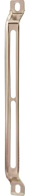 Produktbild von GOK Halteschiene 380 mm zur Wandbefestigung von Reglern und Umschaltventilen