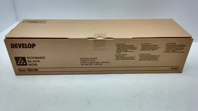 Zdjęcie produktu dla Toner DEVELOP 8938517 INEO+250 BLACK